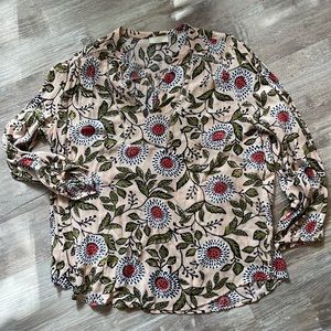 LOFT top/shirt/blouse